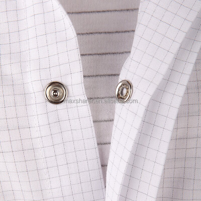 Cleanroom Suit Factory - OEM Customized Antistatic Garment Storage Cabinets