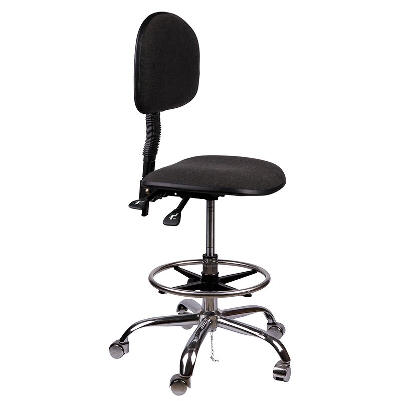 Cleanroom Chair Manufacturer - OEM Anti-static Laboratory Chair for Clean Room Dental