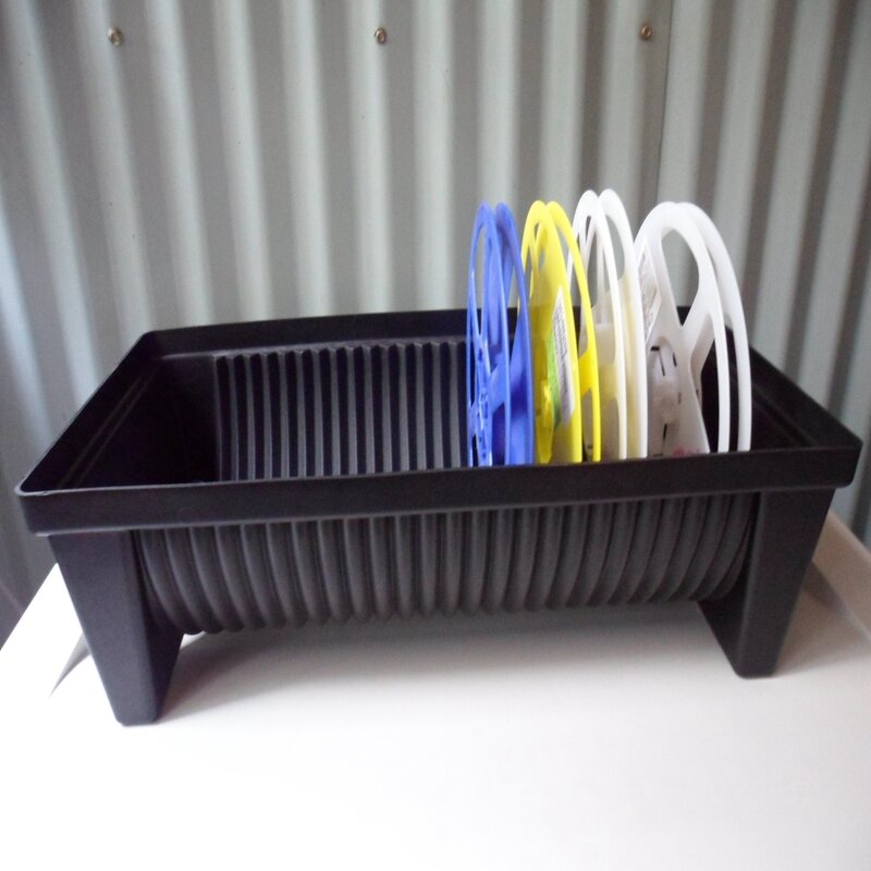 ESD Container Tray Factory - OEM Reel PCB Board Holder SMT Conductive Plastic