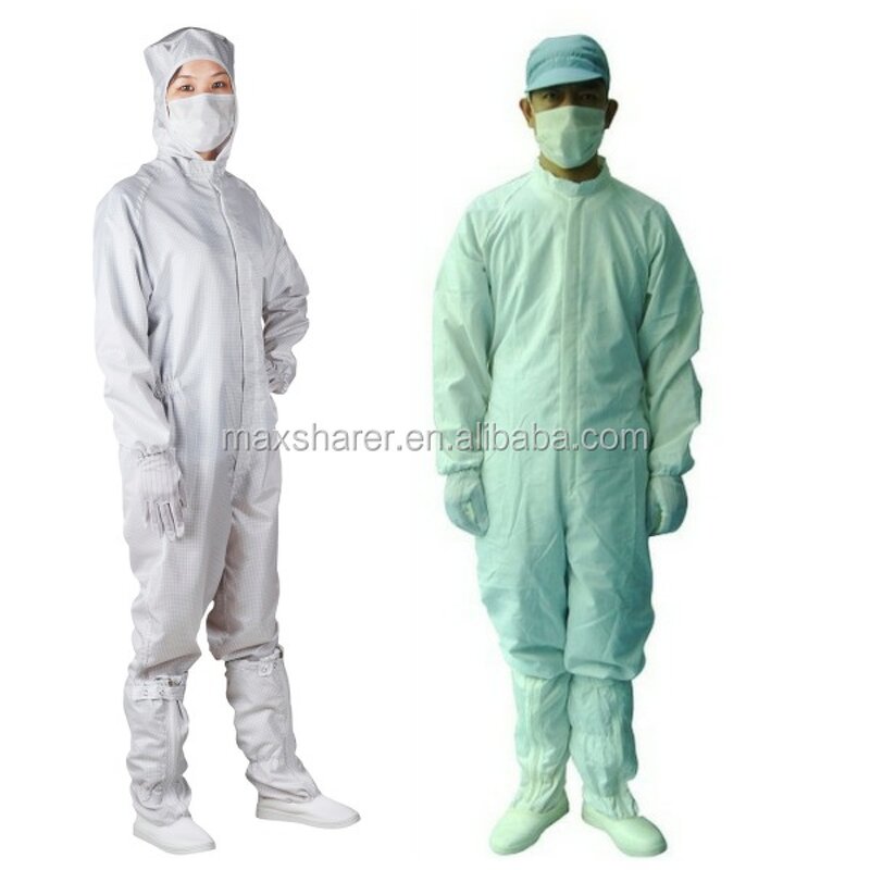 Cleanroom Garment Manufacturer - OEM Customized Antistatic Storage Cabinets Smock