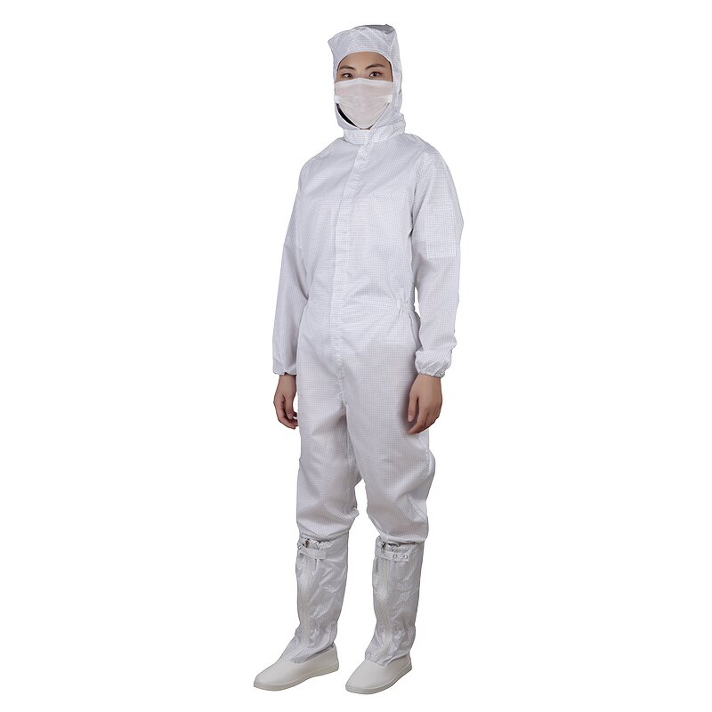 Protective Coveralls Factory - OEM Customizable Disposable Antistatic Level D Safety