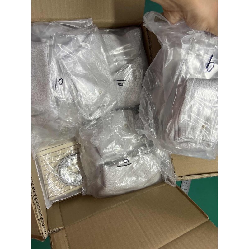 Grounding Socks Manufacturer - OEM Factory Price Grey Black EMF Shielding Unisex