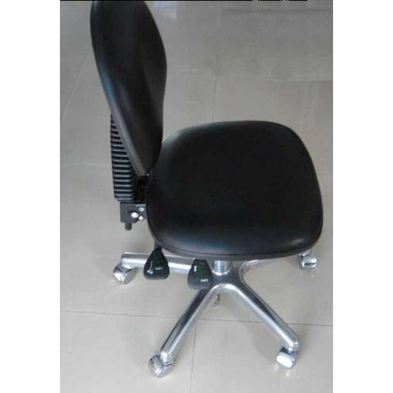 Cleanroom Chair Manufacturer - OEM Anti-static Laboratory Chair for Clean Room Dental