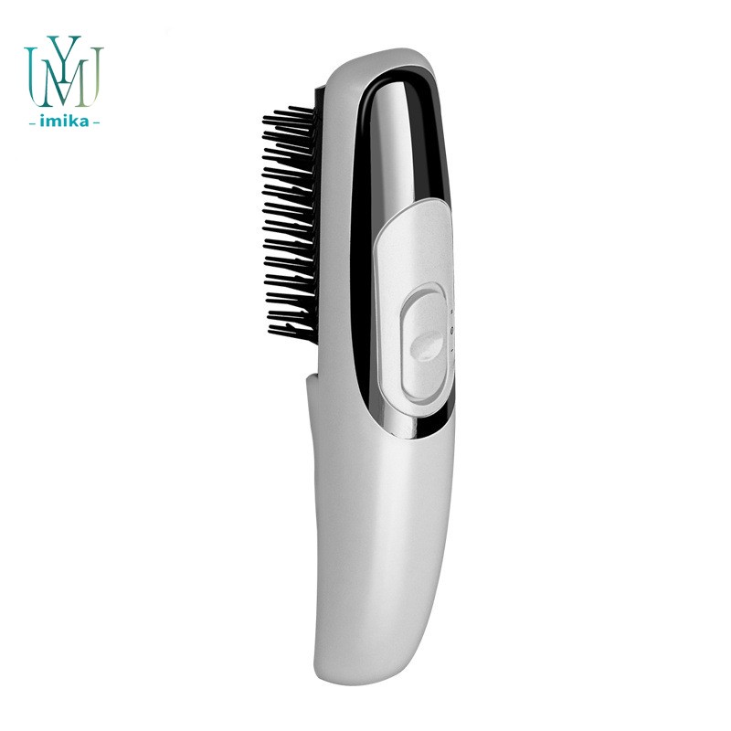 EMS Electric RF Laser Massage Comb Scalp Massage Instrument Hair Care Massage Comb Product