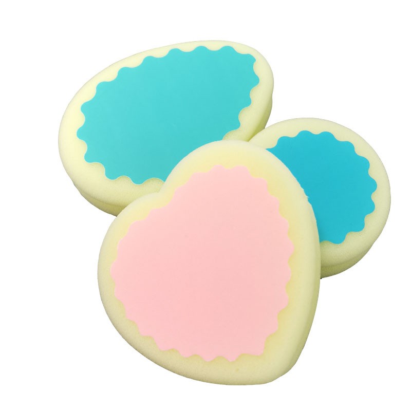 Hot Sale Popular Hair Removal Sponge Pad Hand Depilator Oval Sponge for Leg Arm Hair Remover Effective
