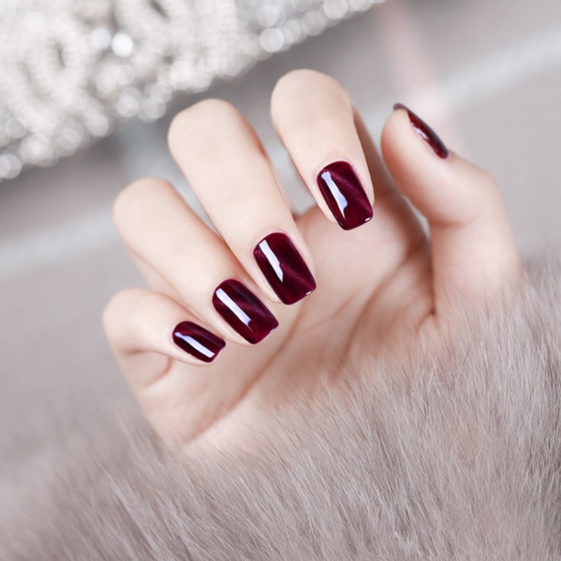 NEW Fashion Nail Cat's Eye Magnet Super Strong Nail Art DIY 3D Magic Cat Eye Magnetic Stick