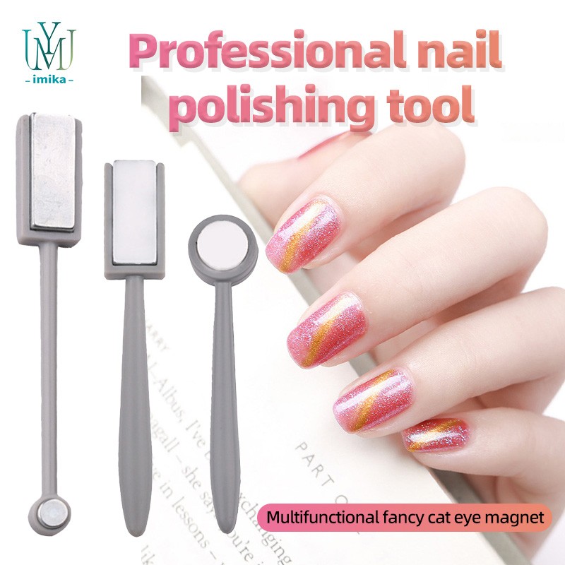 Professional Nail Supplier 3D Uv Nail Cat Eye Gel Magnet Cat Eyes Gel Polish Magnetic Cat Eyes Gel Polish Magnetic for Nail Art