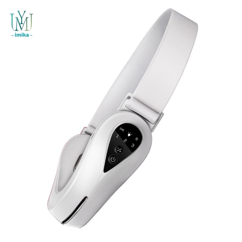 Home Use Beauty Instrument V-Shape Face Lifting Machine Skin Firming and Tightening Face Lift Slimming Device Usb