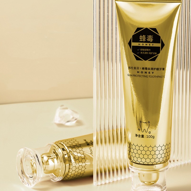 Natural Honey Gum Whitening Mint Toothpaste Atomy Toothpaste Propolis Dental Remover Teeth Whitening Manufacturer