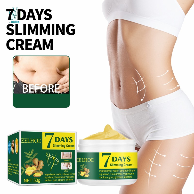 Ginger Belly Slimming Cream Fat Burning Slimming Cream Private Label Organic Fat Burner Flat Tommy Slim and Fat Burner Cream