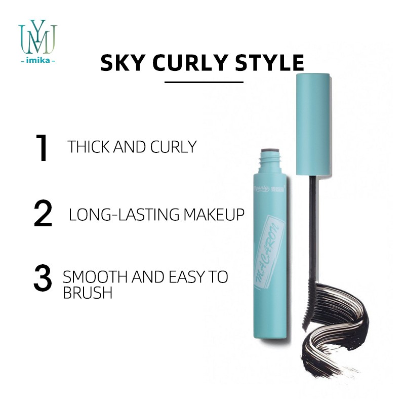 Custom Logo Vegan Waterproof Thick 4D Silk Eyelash Long-lasting Curling Volumizing Eye Lash Mascara for Women