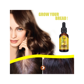 100% Natural Organic Alopecia Regrowth Thickening Botanical Hair Regrowth Essence, Natural Hair Density Essential Oil