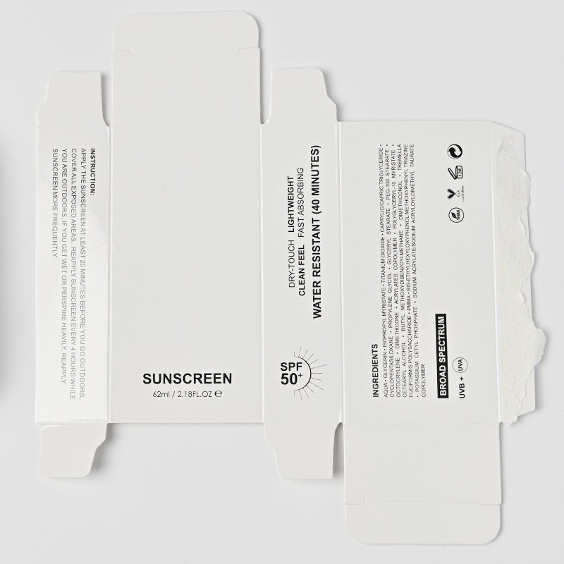 Sunblock Sunscreen Moisturizer Whitening Sunscreen Face Cream Sunscreen Spf 50