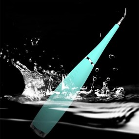 WaterproofUltrasonic Tartar Remover for Teeth Tooth Cleaner for Oral Care Portable  Calculus Remover for Teeth Cleaning