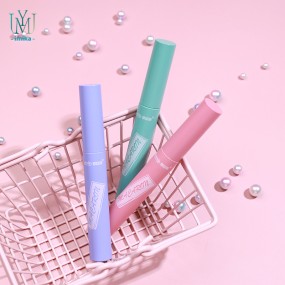 Custom Logo Vegan Waterproof Thick 4D Silk Eyelash Long-lasting Curling Volumizing Eye Lash Mascara for Women