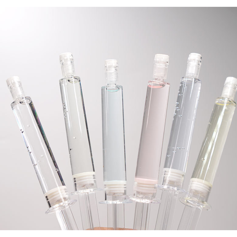 Oem Odm Hydrating and Moisturizing Face Serum Anti-Wrinkle Skin Care Organic Serum 10Ml Firming Skin Serum Bottle Dropper