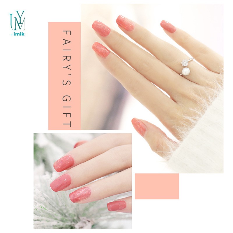 Factory Double-head Long-lasting pink Nail Gel Polish Mixed Colors 2 in 1 Nail Polish Set for Drawing