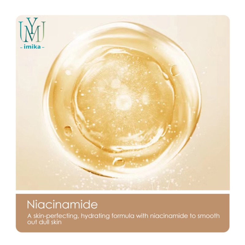 Custom Logo Organic Moisturizing Skin Instant Whitening Body Lotions for Dry Skin Niacinamide Whiten Bodi Lotion for Women