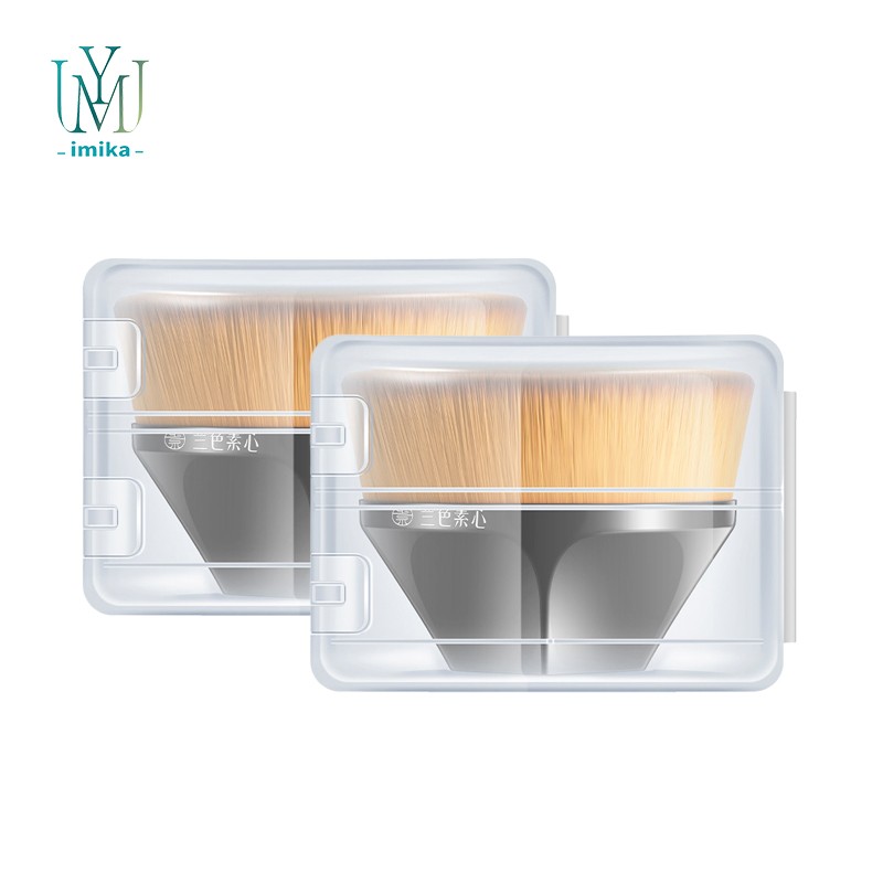 Customized Magic Makeup Foundation Brushes Private Label Makeup Brushes Foundation Brush High Quality