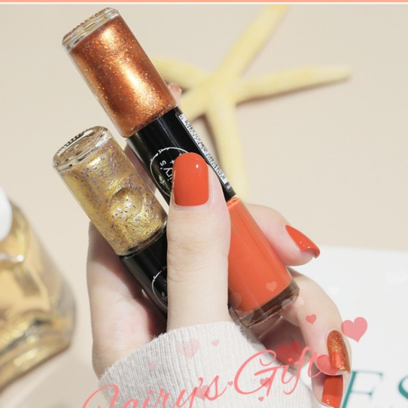 Manufacturer Diamond Glitter Disco Reflective Gel Nail Polish Packaging Box Magic Cat Eye Nail Gel Polish Display for Nail Art