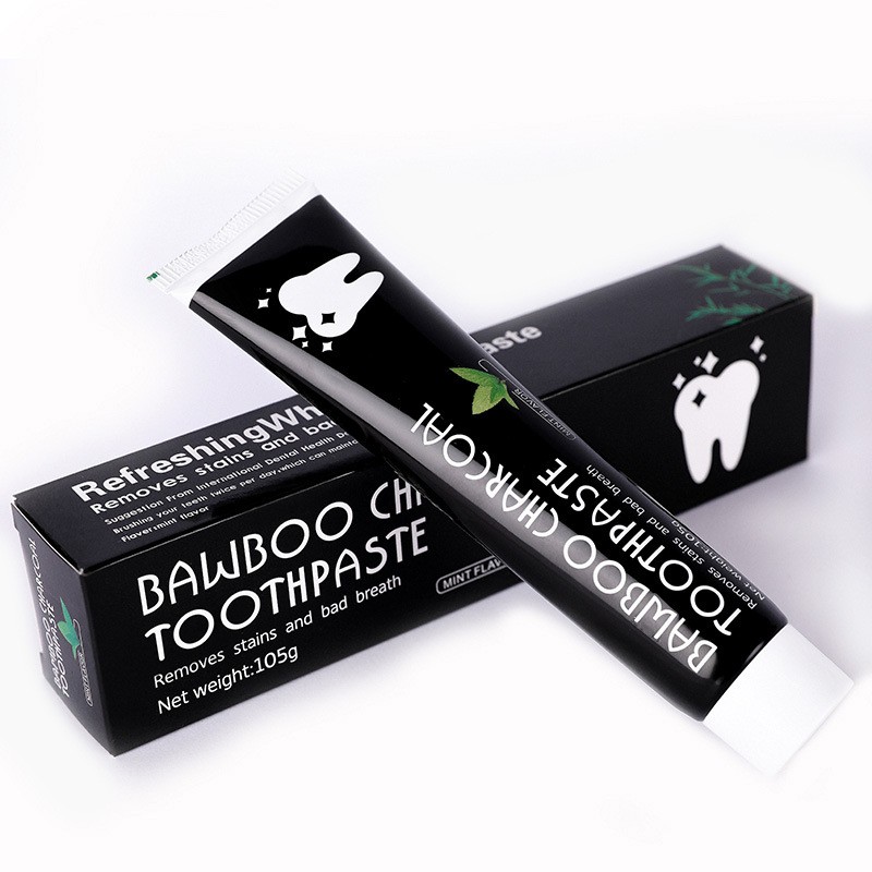 The Best Toothpaste No Flouride Day and Night Bamboo Mint Toothpaste Samples Fresh Breath Foam Whitening Toothpaste Squeeze
