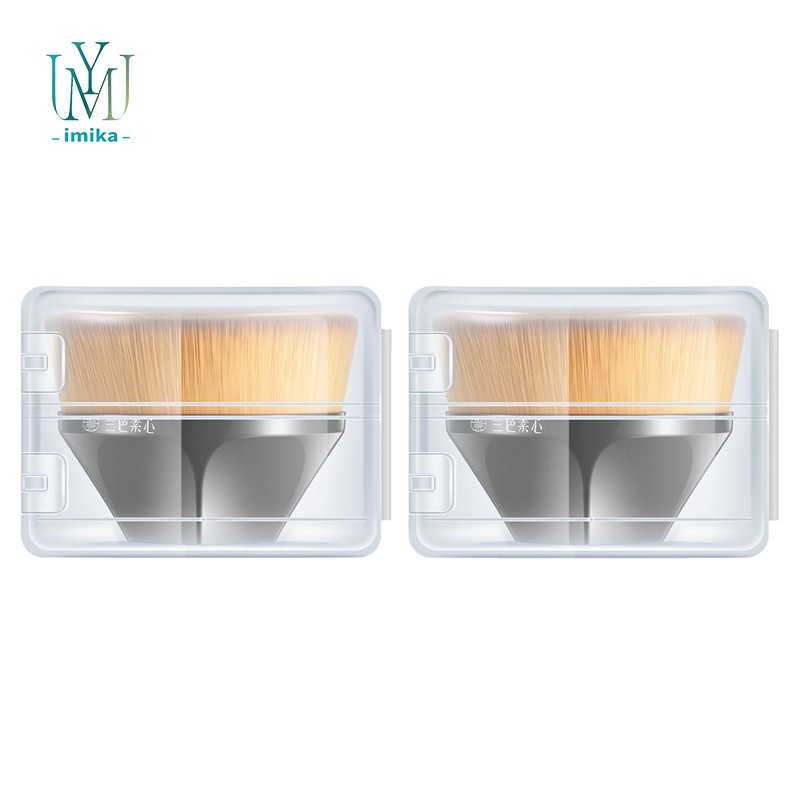 Customized Magic Makeup Foundation Brushes Private Label Makeup Brushes Foundation Brush High Quality