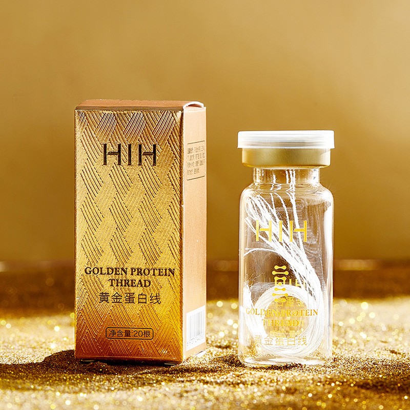 Top Selling Private Label Anti Aging Face Serum Caviar 24K Gold Crystal Luxury Skincare Serum