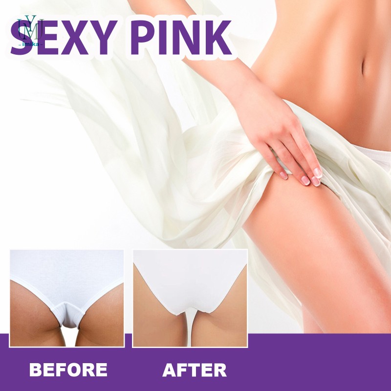 Deep Nourishment Private Parts Pink Tender Cream Intimate Pink Tender Skin Professional Skin Care Gel Cream for Charming Tender