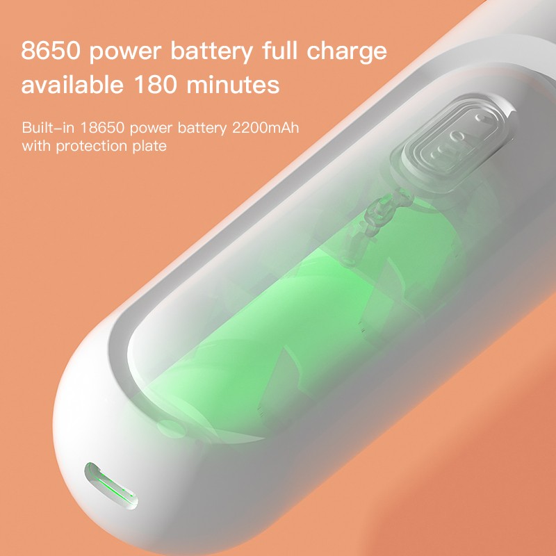 Popular Adjustable Speed Electric Pedicure Skin Cleanser Care Tool Removes Dead Skin Rechargeable Electric Foot File Grinder