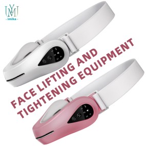 U-Shape Micro-current Wrinkle Remover Neck Lifting Massager Home Beauty Device for Face
