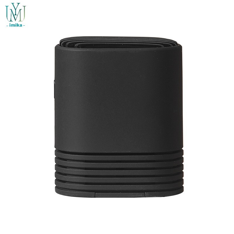 Hot Selling Portable Mini Air Purifier for Cars Home Negative Usb Air Purifier Cleaner Necklace  With Colorful Light Intelligent