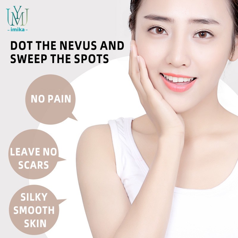 Portable Beauty Spot Mole Pen Spot Scanner Home Mole Removal Pen Tattoo Tattoo Removal Instrument