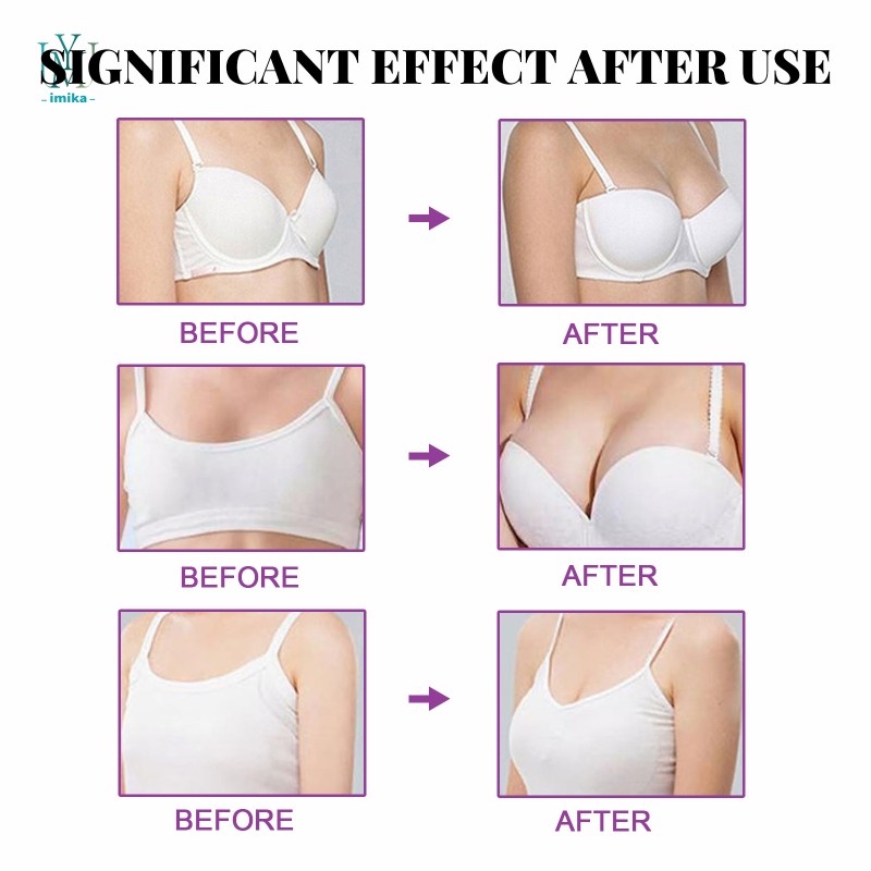 Natural Breast Enhancement Essential Oil Plumping Breast Enhancement Cream Female Breast Care Products