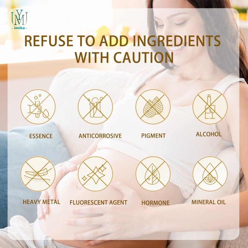 Anti Stretch Marks Cream Repair Skin Nourishing Pregnancy Stretch Removal Cream Scar Care Maternity Cream for Pregnancy