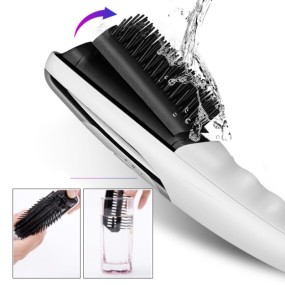 Electric Hair Growth Promote Blood Circulation Head Comb Anti Hair Loss Therapy Infrared Red Light Vibration Massage Comb