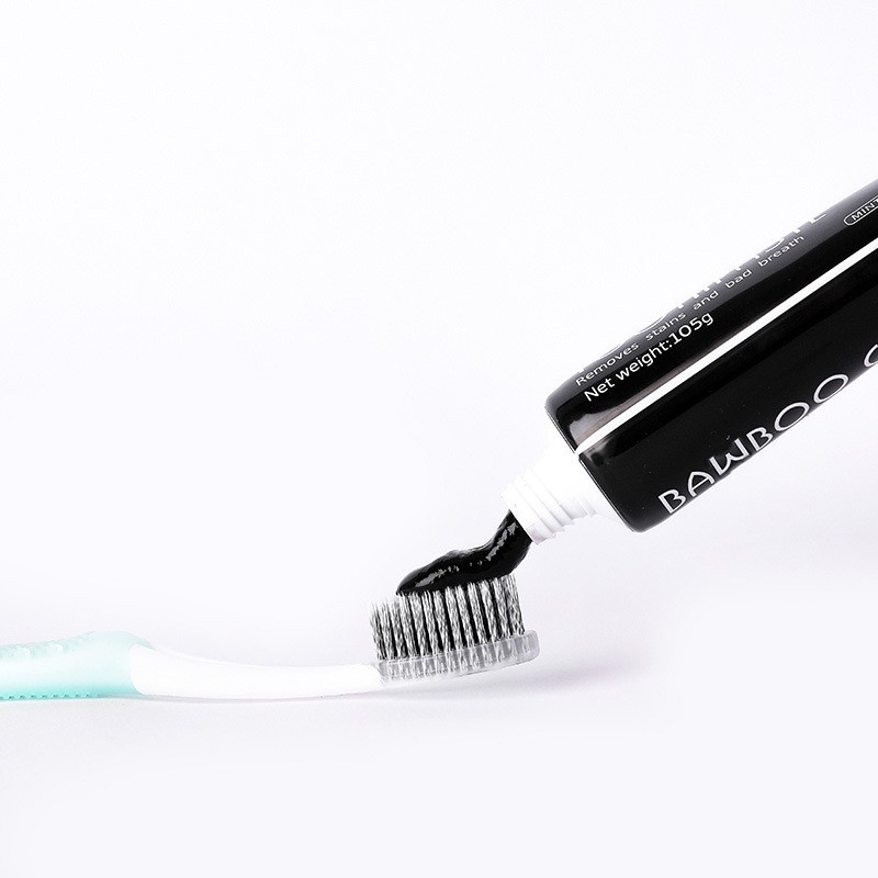 The Best Toothpaste No Flouride Day and Night Bamboo Mint Toothpaste Samples Fresh Breath Foam Whitening Toothpaste Squeeze