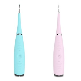 Teeth Cleaning Kit Dental Cleaner Tool, Rechargeable Plaque Remover for Teeth Oral Irrigator Portable Water Dental Flosser