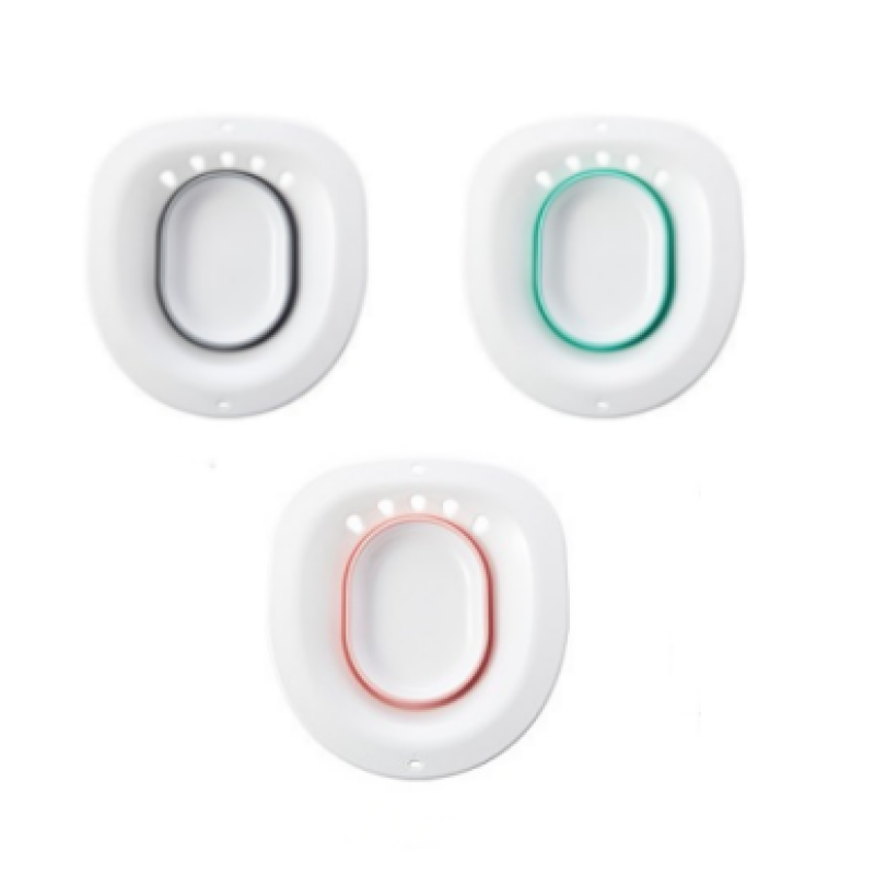 Imika Foldable Postpartum Care Basin Folding Squat Free Toilet Yoni Steam Seat Sitz Bath Tub for Pregnant Women Elderly