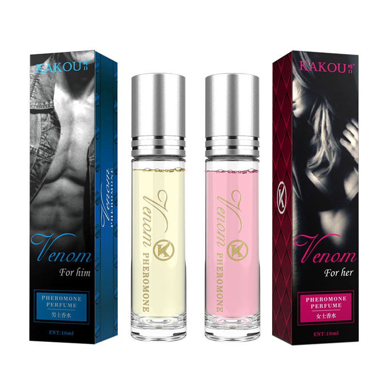 Roll-On Sexy Lady Luxury Perfume Fine Fragrance Low Price Mini Floral Scent Perfume Long-Lasting Fragrance Portable Ball Perfume