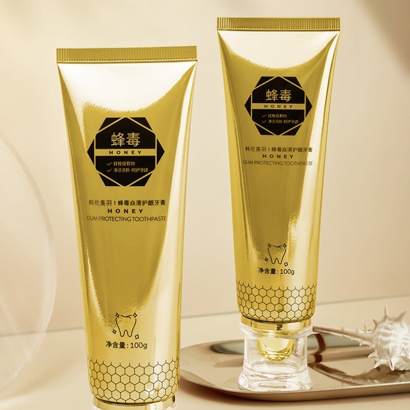 Natural Honey Gum Whitening Mint Toothpaste Atomy Toothpaste Propolis Dental Remover Teeth Whitening Manufacturer