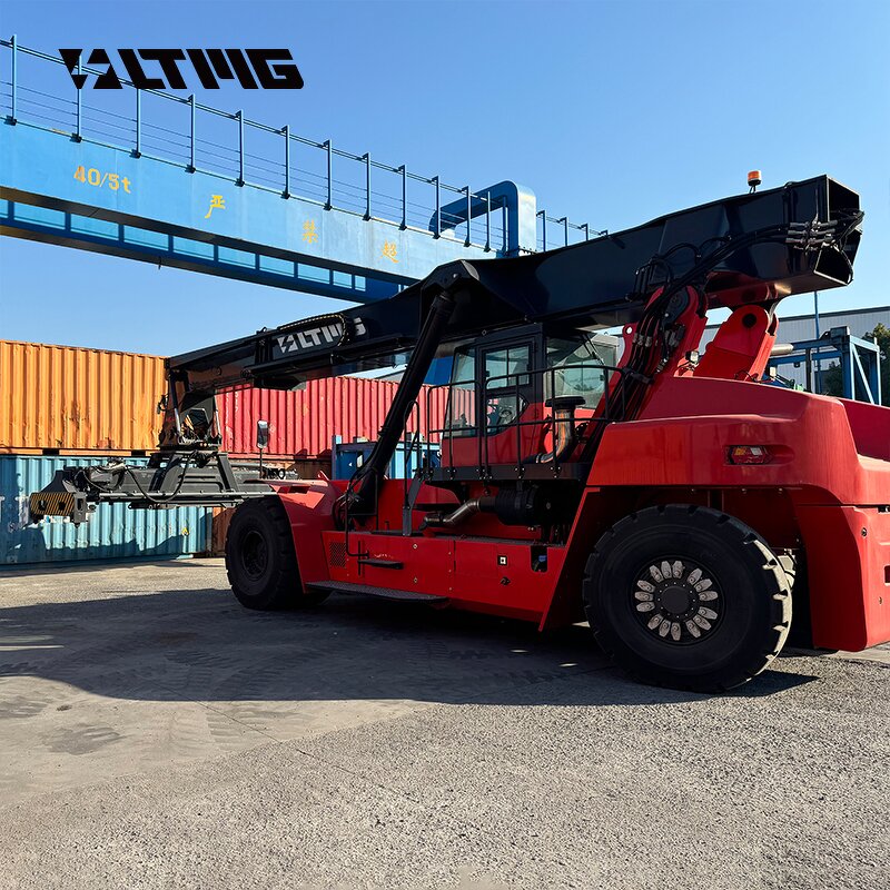 Truck Crane Factory - OEM LTMG High-Performance 45 Ton with Imported Engine