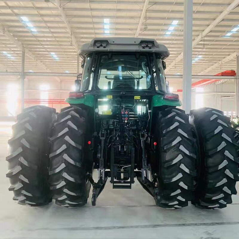 Farm Tractor Factory - OEM LTMG 200-240HP 4x4 Agricultural Tractor with CE Certificate