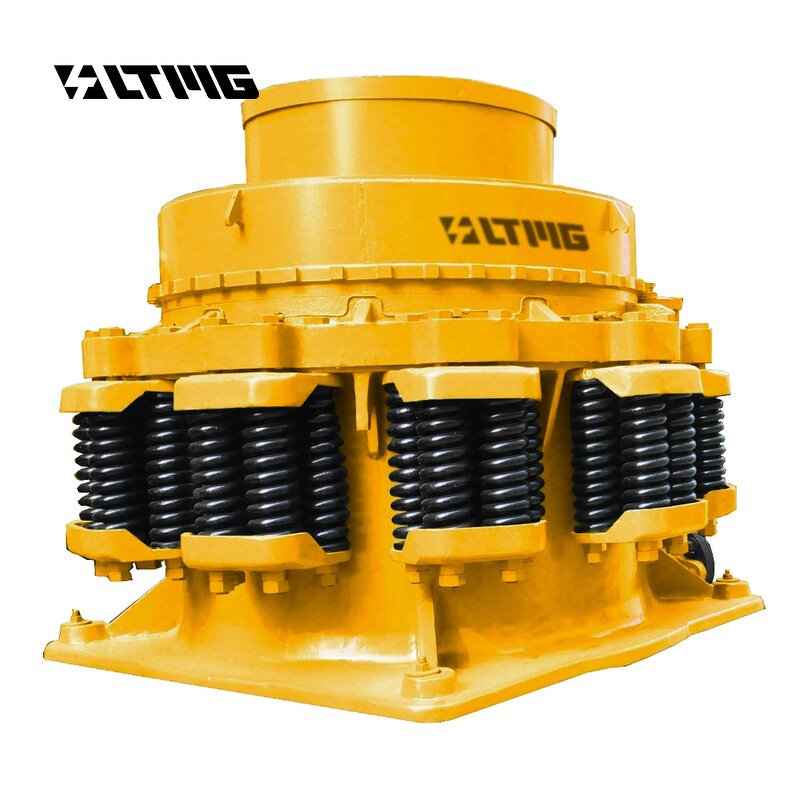 Spring Cone Crusher Factory - OEM Low Price ZX Series for Quarry Plant Mining