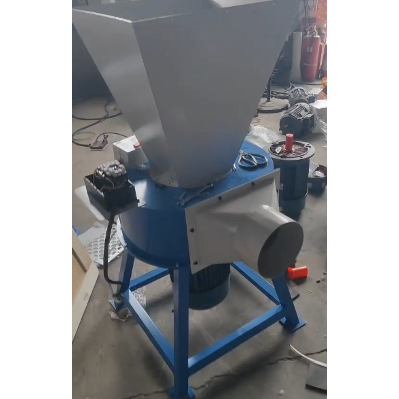 Foam Chip Shredder Manufacturer - OEM 24V 48V High Quality 2024 for Sale