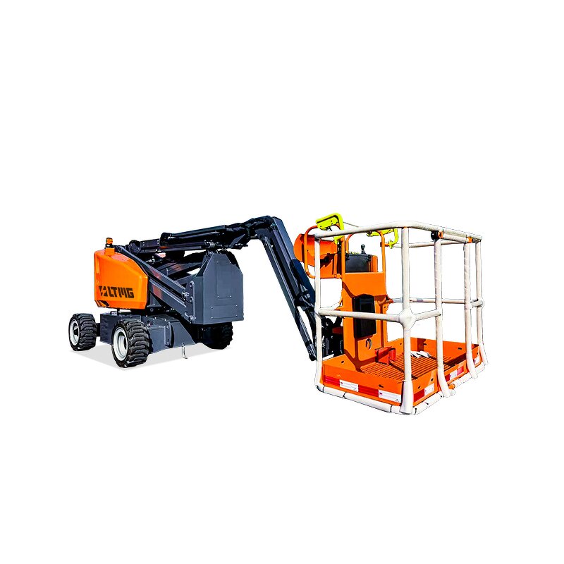 Articulating Boom Lift Factory - OEM LTMG 12-18M Telescopic Hydraulic Aerial Work Platform