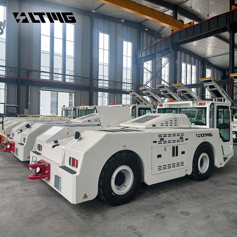 Aircraft Towing Tractor Manufacturer - OEM LTMG Brand New Cheap Factory Price High Quality