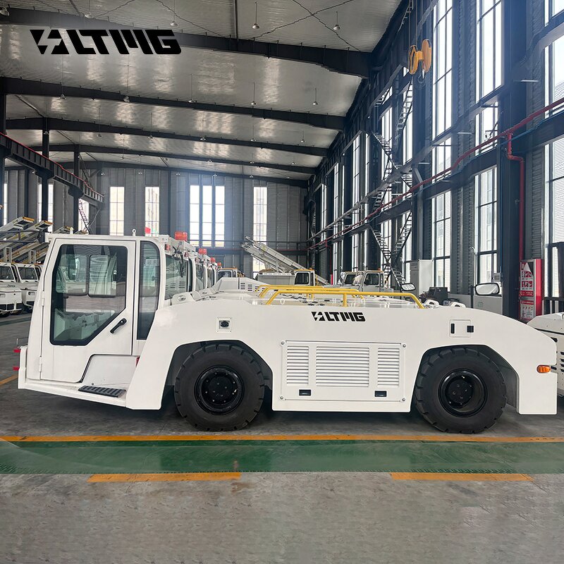 Aircraft Towing Tractor Manufacturer - OEM LTMG Brand New Cheap Factory Price High Quality