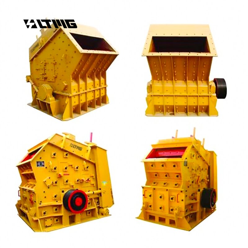 Hydraulic Impact Crusher Factory - OEM Direct Factory Sale for Mining Construction Energy Saving