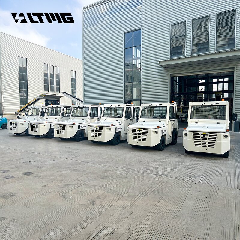 Baggage Tractor Factory - OEM LTMG New factory supplier 2000-3000kg diesel CE