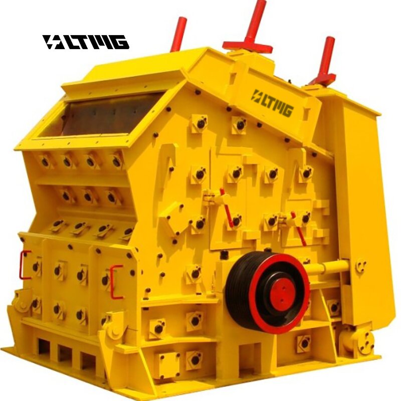 Impact Crusher Manufacturer - OEM Rock River Complete Quarry Heavy Vertical Stone